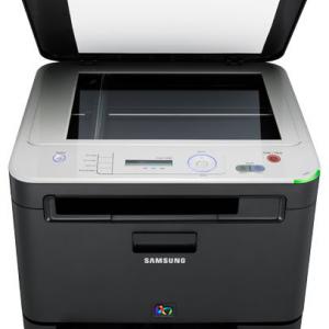 Samsung  CLX-3185