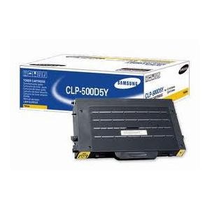 Samsung  CLP-500D5Y/ELS