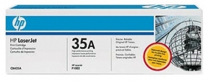 Hewlett Packard  HP-CB435A