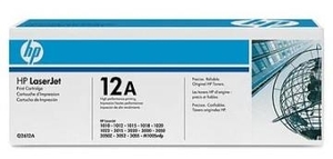 Hewlett Packard  HP-Q2612A