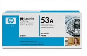 Hewlett Packard  HP-Q7553A