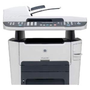 Hewlett Packard  LaserJet M2727NF