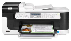 Hewlett Packard  OfficeJet 6500 CB815A