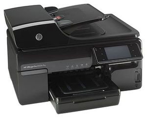 Hewlett Packard  OfficeJet Pro 8500A Plus e-All-IN-ONE CM756A