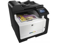 LaserJet CM1415nfw LaserJet CM1415nfw