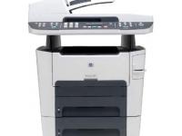 LaserJet M2727nfs LaserJet M2727nfs