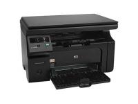 LaserJet Pro M1132 LaserJet Pro M1132